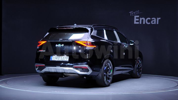 Kia Sportage 2022 — 2