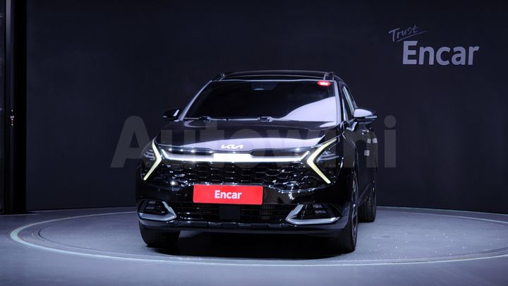 Kia Sportage 2022 — 3