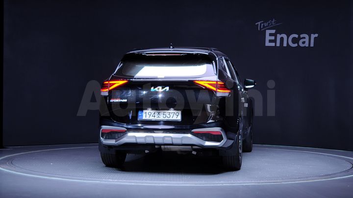 Kia Sportage 2022 — 4
