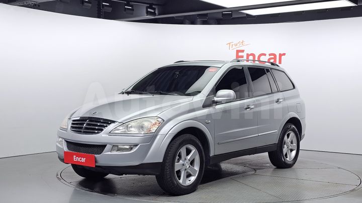 KGM (Ssangyong) Kyron
