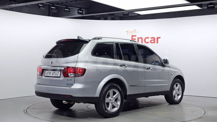 KGM (Ssangyong) Kyron