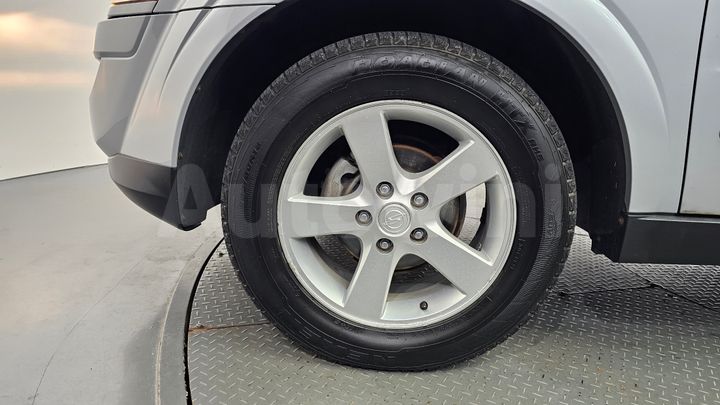 KGM (Ssangyong) Kyron
