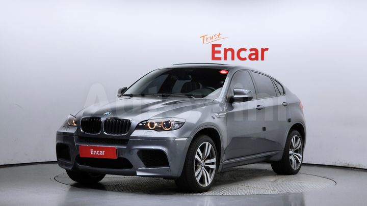 BMW X6M