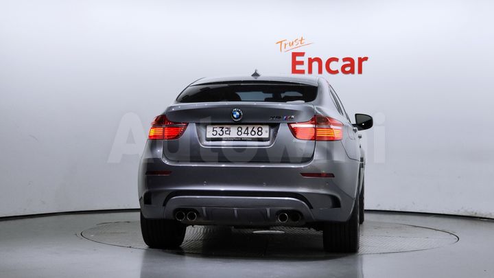 BMW X6M 2010 — 4