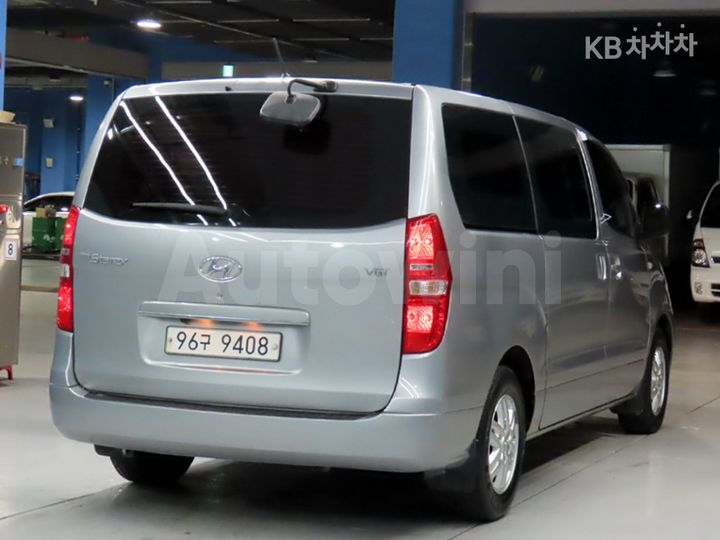 Hyundai Starex 2016 — 4