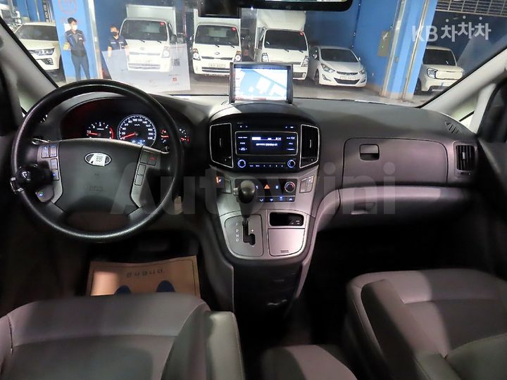 Hyundai Starex 2016 — 5