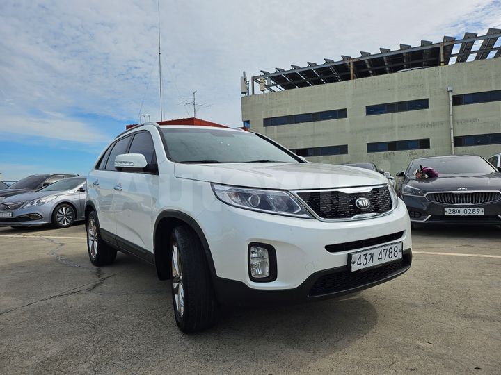 Kia Sorento 2014 — 3
