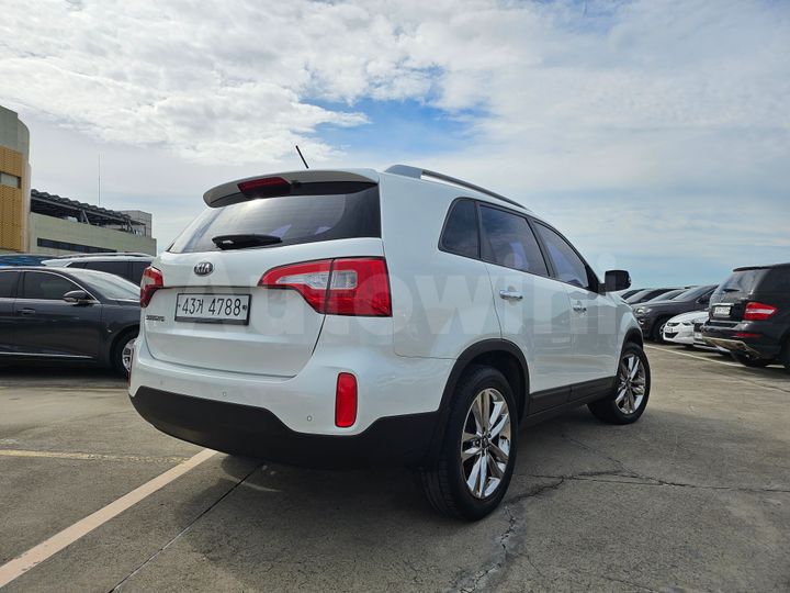 Kia Sorento 2014 — 4