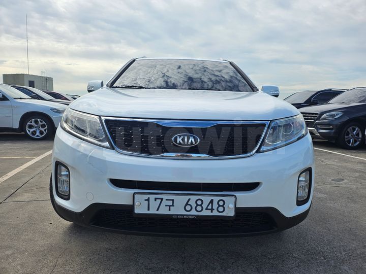Kia Sorento 2013 — 2