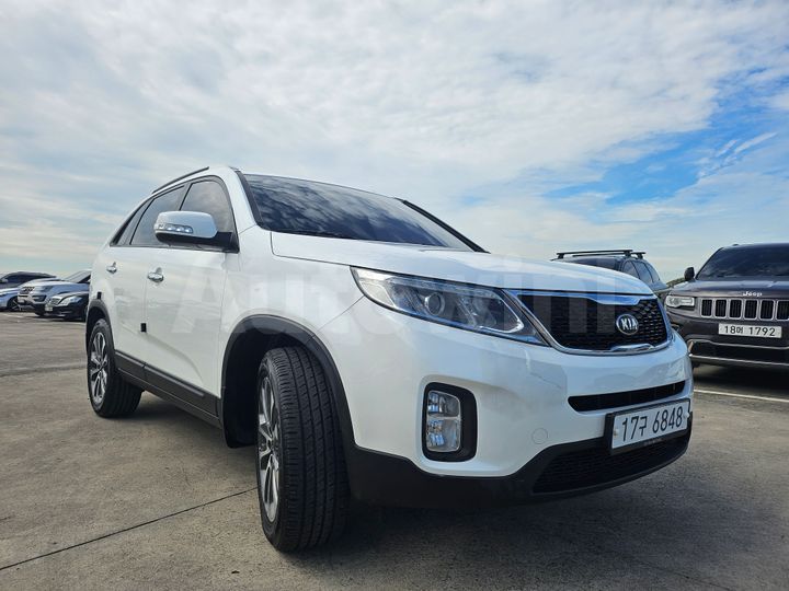 Kia Sorento 2013 — 3