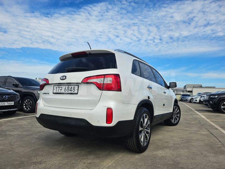 Kia Sorento 2013 — 4