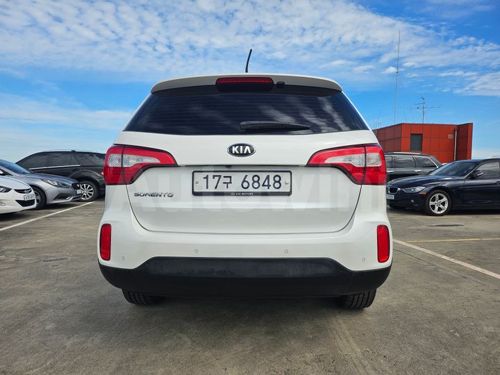 Kia Sorento 2013 — 5