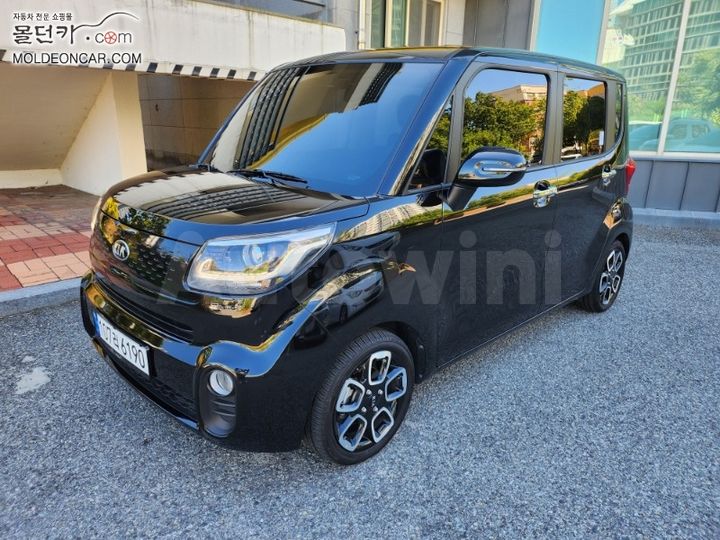 Kia Ray 2020 — 2
