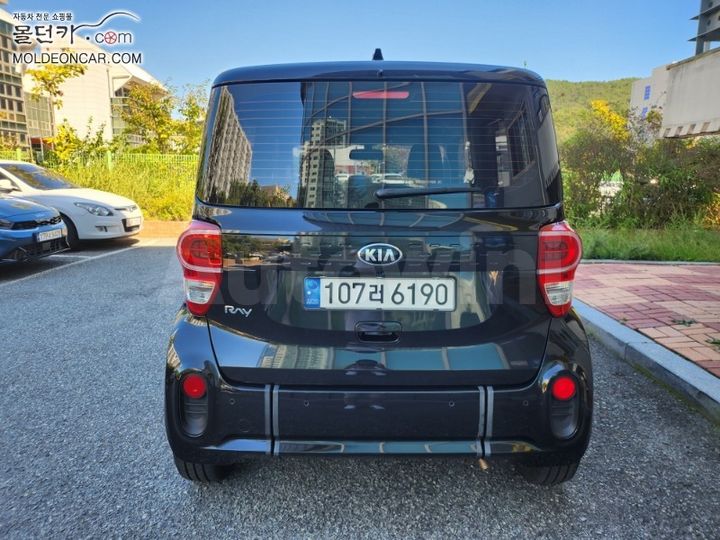 Kia Ray 2020 — 4