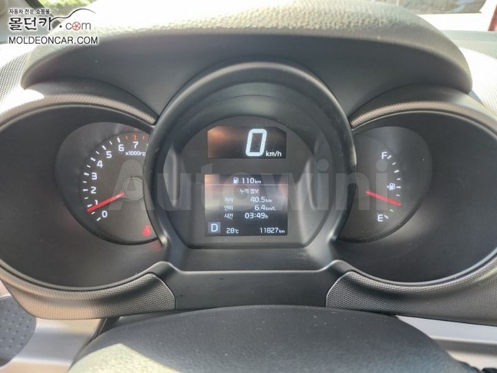 Kia Ray 2020 — 5