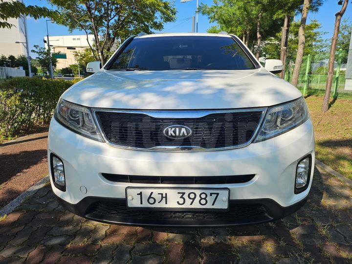 Kia Sorento 2013 — 2