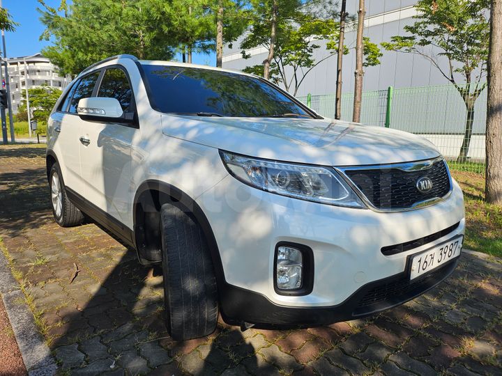 Kia Sorento 2013 — 3