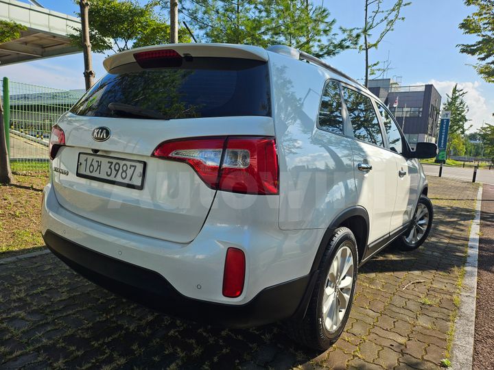 Kia Sorento 2013 — 4