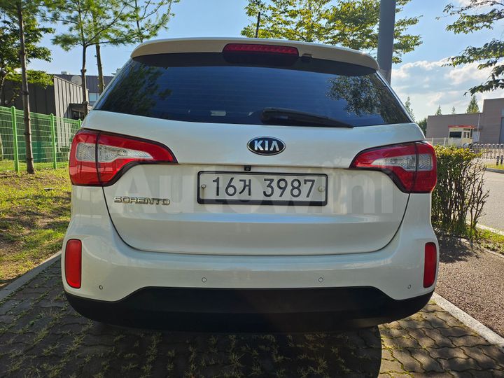 Kia Sorento 2013 — 5