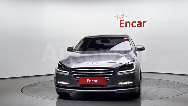 Hyundai Genesis 2015 — 3