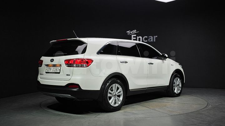 Kia Sorento 2016 — 2