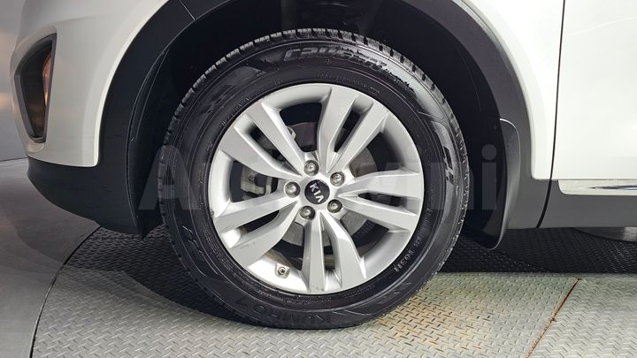 Kia Sorento 2016 — 5