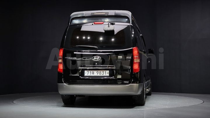 Hyundai Starex 2011 — 4