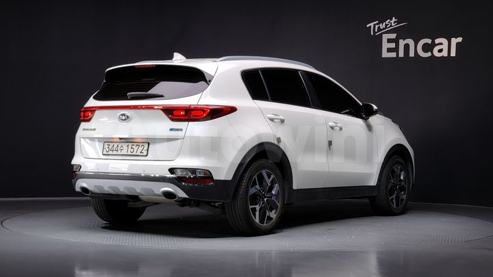 Kia Sportage 2020 — 3