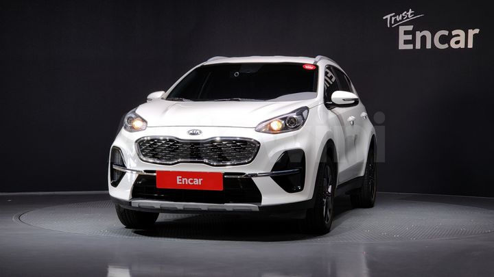 Kia Sportage 2020 — 4