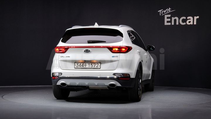 Kia Sportage 2020 — 5