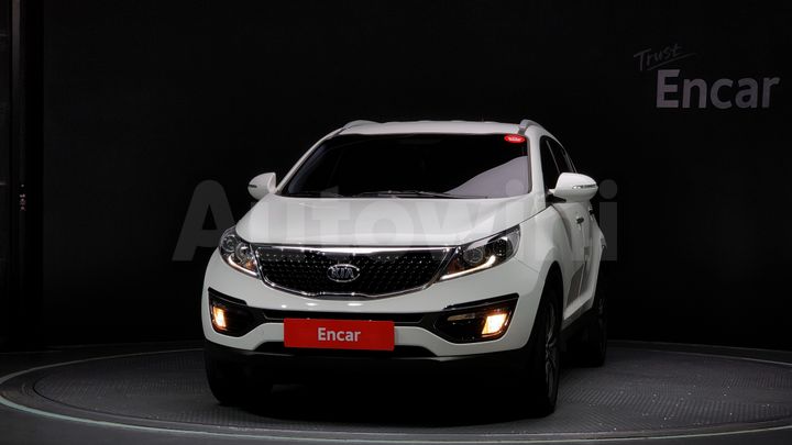 Kia Sportage 2014 — 3