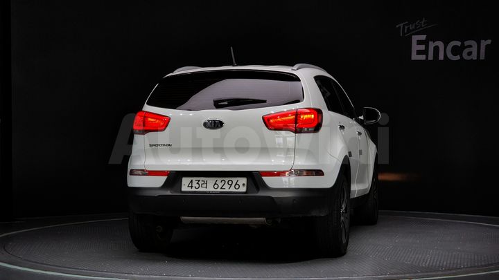 Kia Sportage 2014 — 4