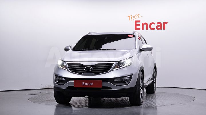 Kia Sportage 2012 — 3