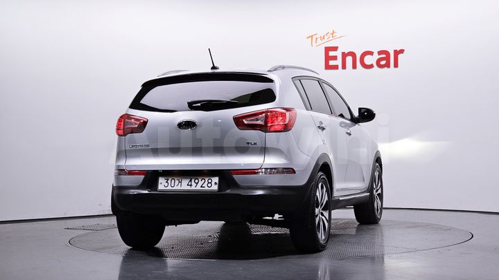 Kia Sportage 2012 — 4