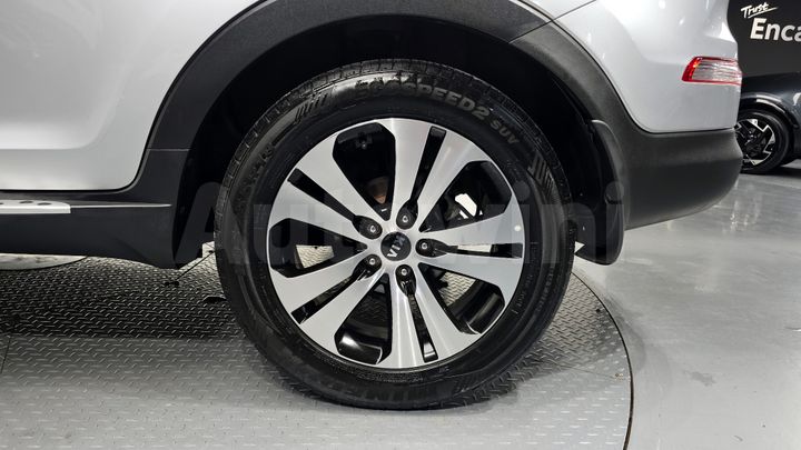 Kia Sportage 2012 — 5