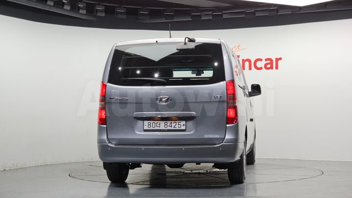 Hyundai Starex 2017 — 4