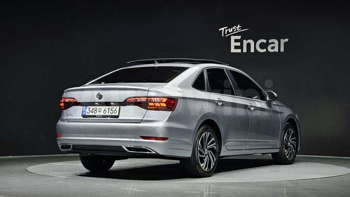 Volkswagen Jetta 2020 — 2