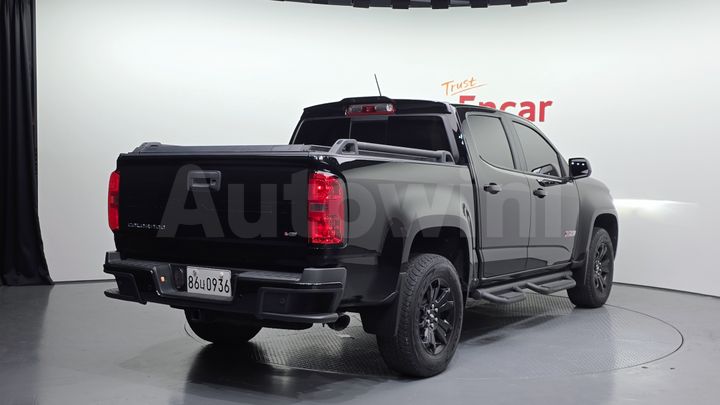 Chevrolet Colorado 2021 — 2
