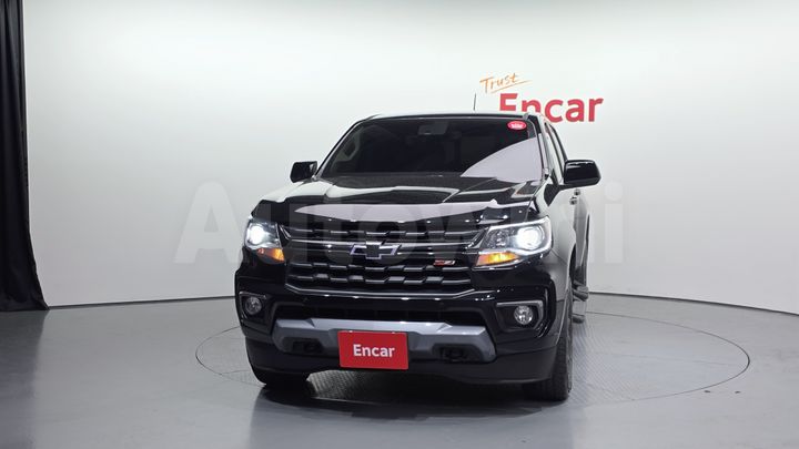 Chevrolet Colorado 2021 — 3