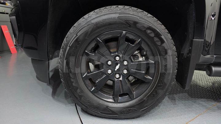 Chevrolet Colorado 2021 — 5