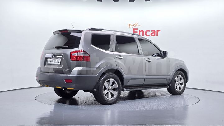 Kia Mohave 2012 — 2