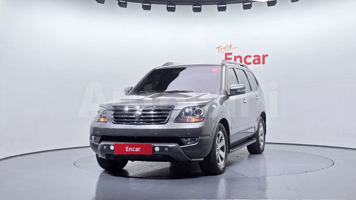 Kia Mohave 2012 — 3