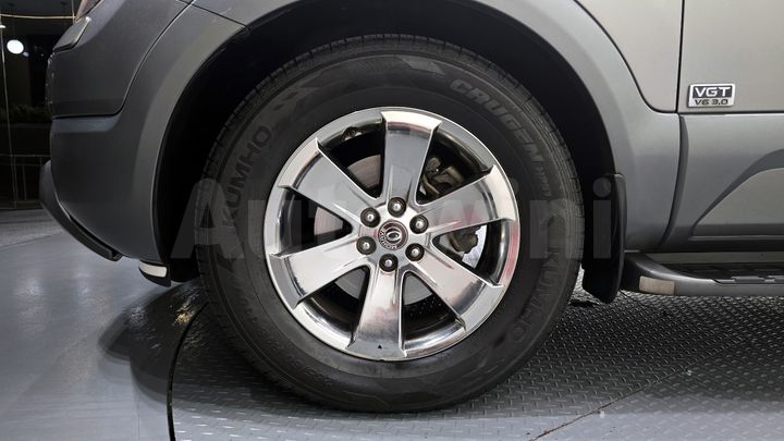 Kia Mohave 2012 — 5