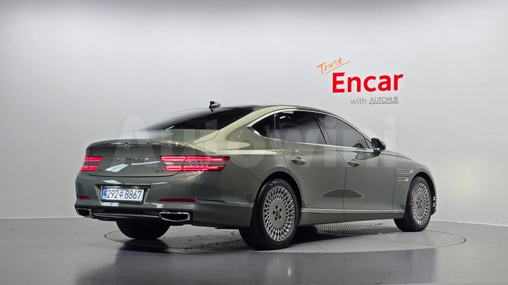 Genesis G80 2021 — 2