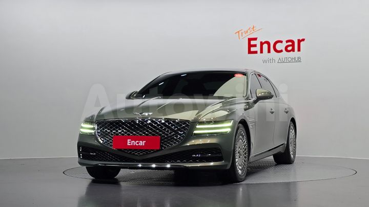 Genesis G80 2021 — 3