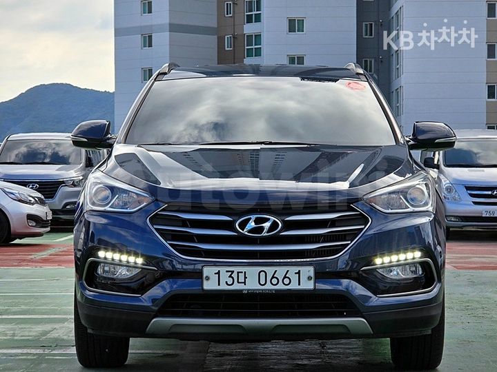 Hyundai SantaFe 2016 — 3