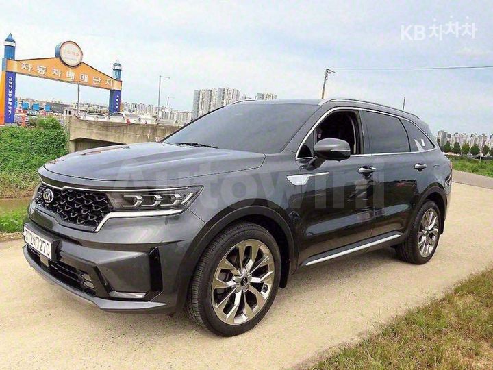 Kia Sorento 2021 — 2