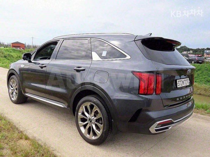 Kia Sorento 2021 — 3