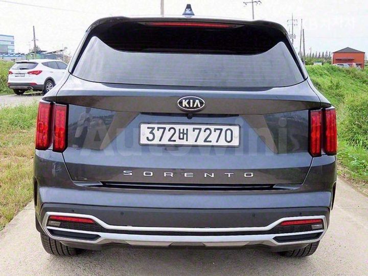 Kia Sorento 2021 — 4
