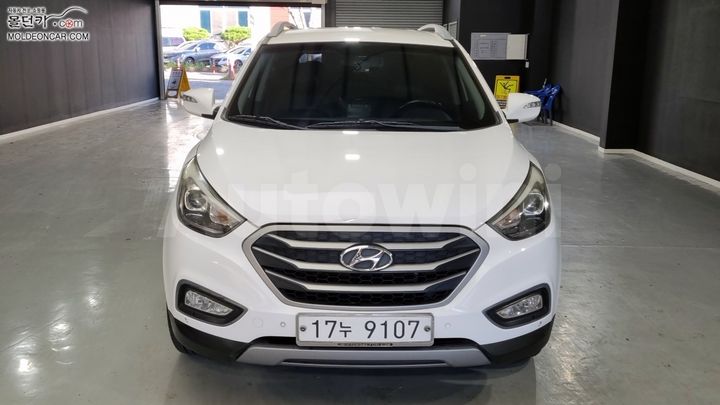 Hyundai Tucson 2013 — 3